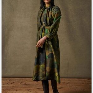 Soeur savane green Dress